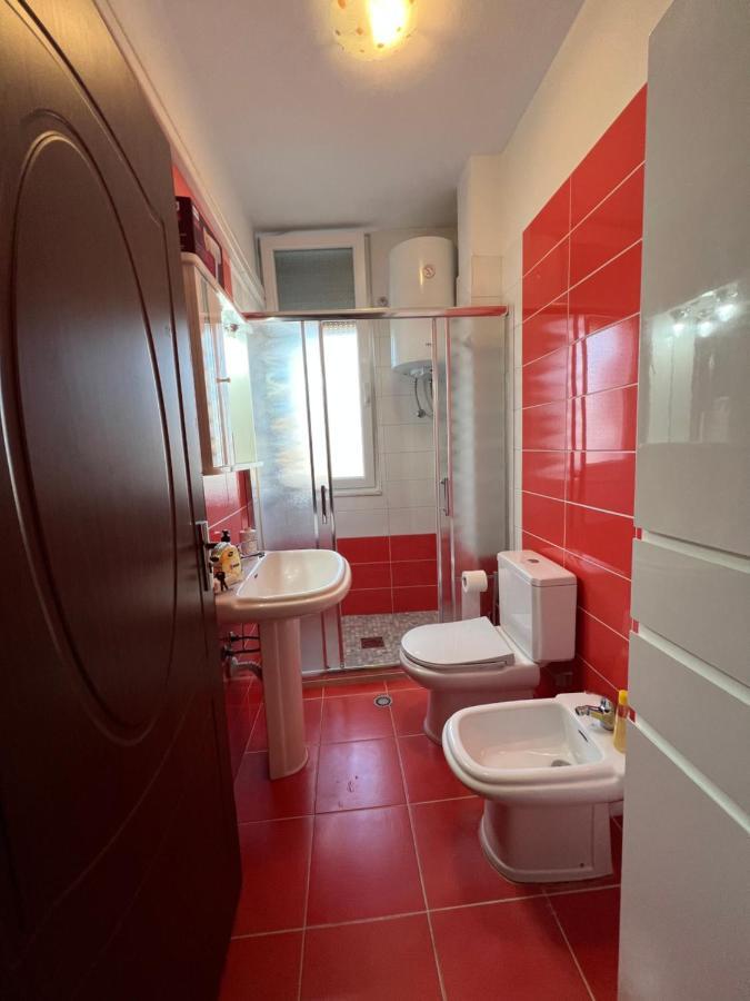 City Center Apartment In Shkodra Exterior foto